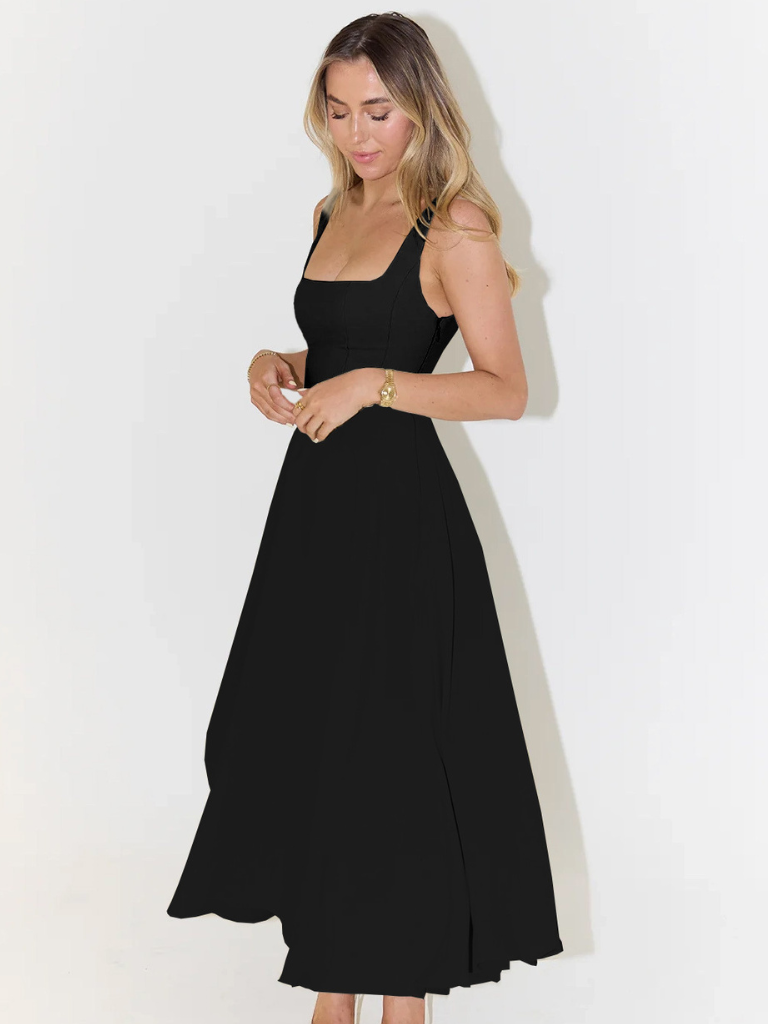 MELIS Grace Kleid - Schwarz