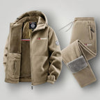 Nordberg | Gefütterte Thermojacke
