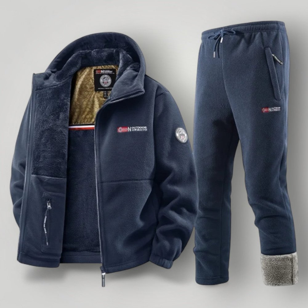 Nordberg | Gefütterte Thermojacke