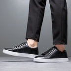 Enzo | Herren Sneaker aus Leder