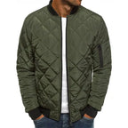 Rainer | Zeitlose Steppjacke aus Baumwolle