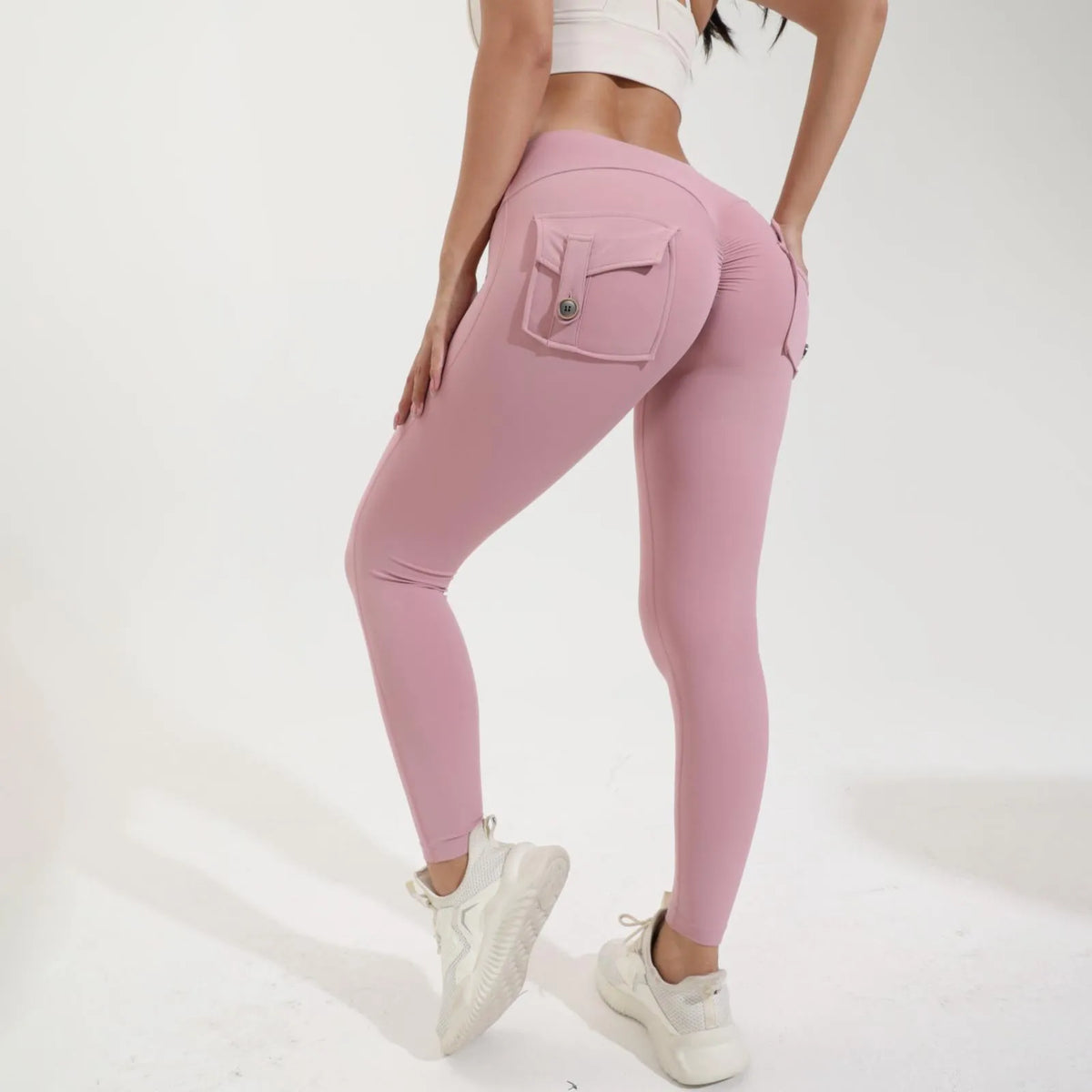 REGINA | Push-Up Leggings