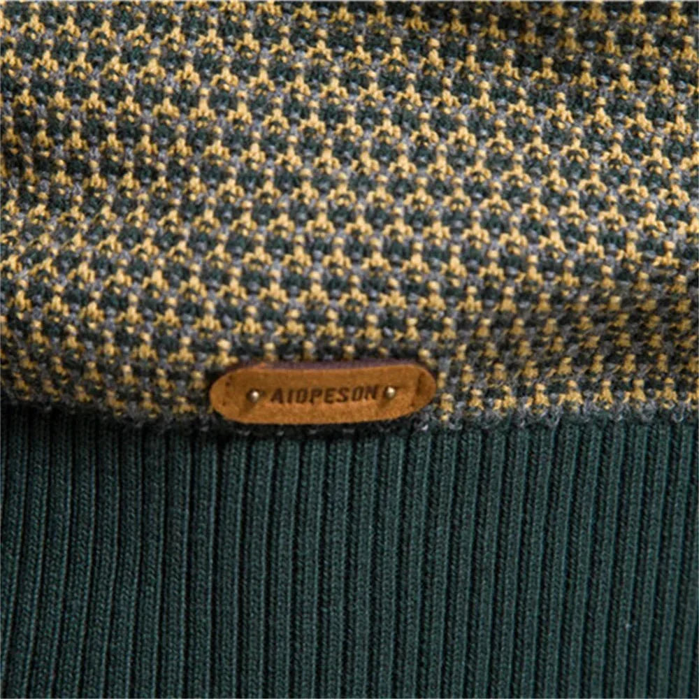 Steinmann | Herrenpullover mit Rautenmuster