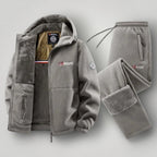 Nordberg | Gefütterte Thermojacke