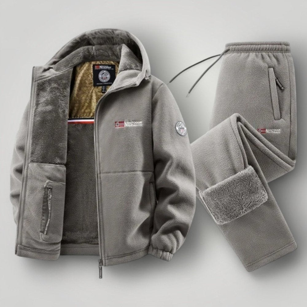Nordberg | Gefütterte Thermojacke