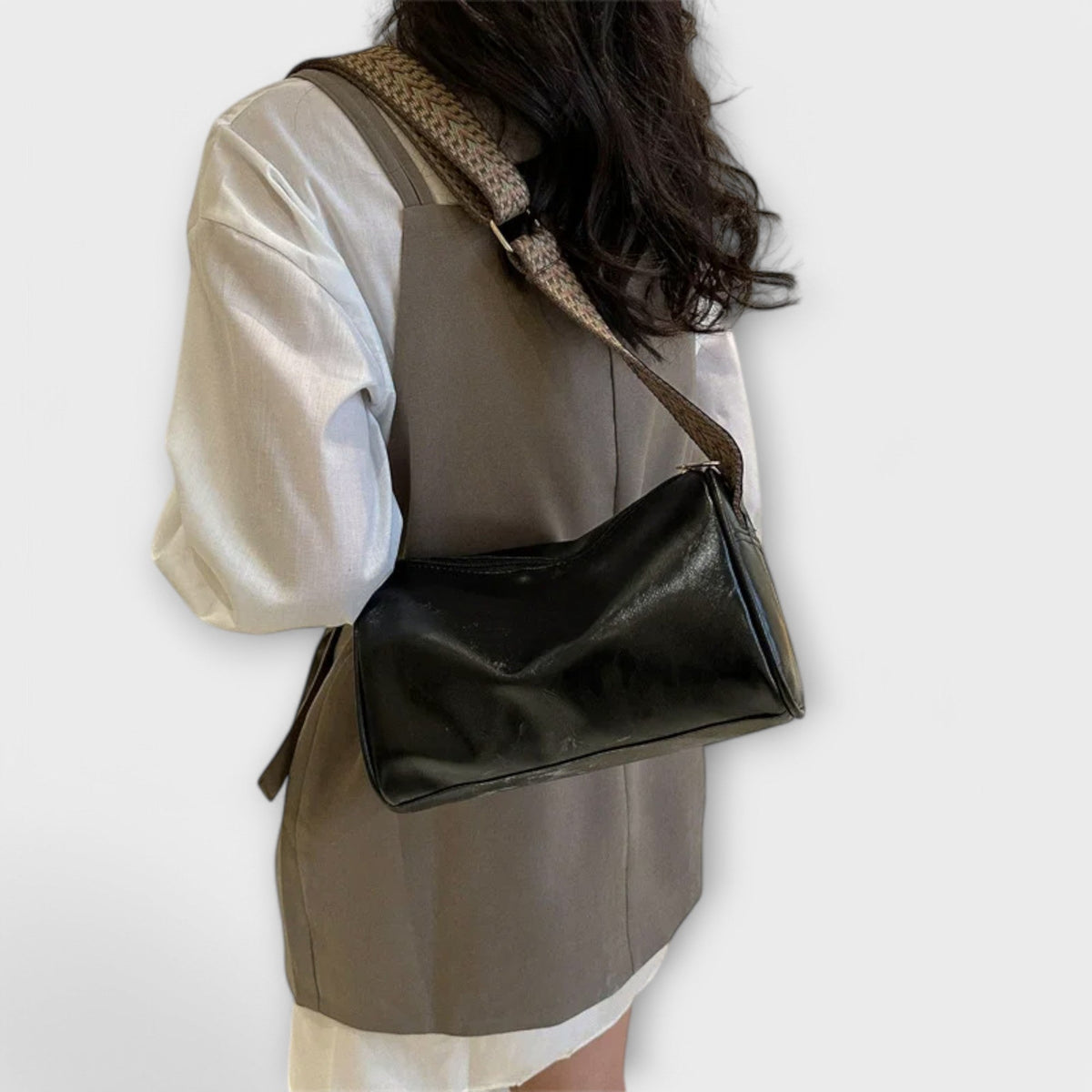 Olivia - Vintage Umhängetasche