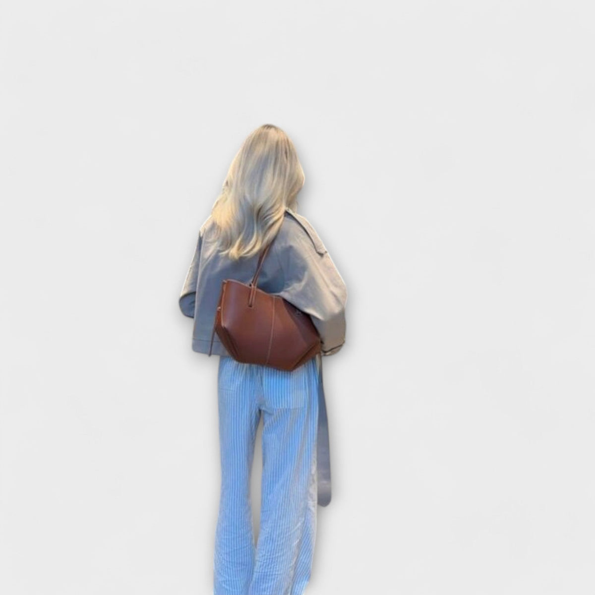 Olivia – Vintage Tote Bag