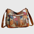 Hadriannah | Luxuriöse kunstinspirierte Tasche