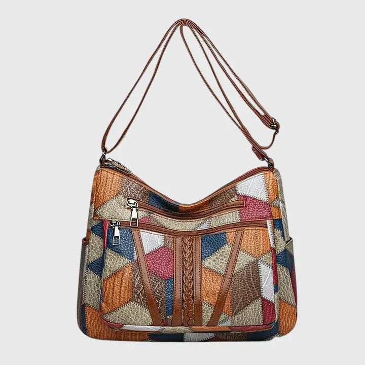 Hadriannah | Luxuriöse kunstinspirierte Tasche