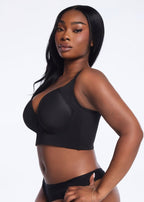 EMILY – Verstellbarer Push-Up BH mit 360Support