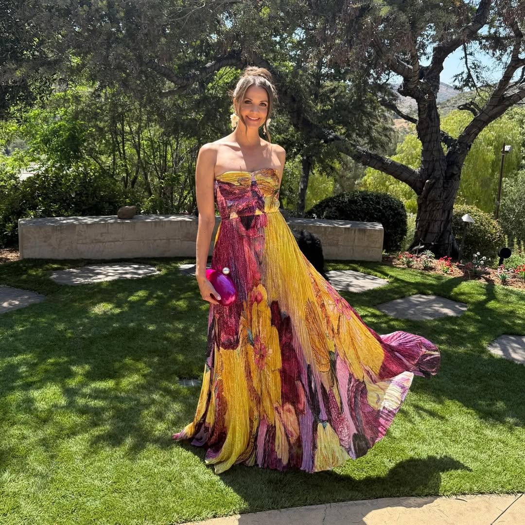 OLIVIA – Summer Dress