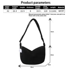 Cordura Schultertaschen für Frauen