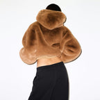 KIM | Flauschige Teddyjacke