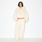 KIM | Flauschige Teddyjacke