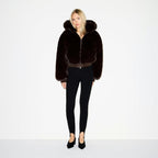 KIM | Flauschige Teddyjacke