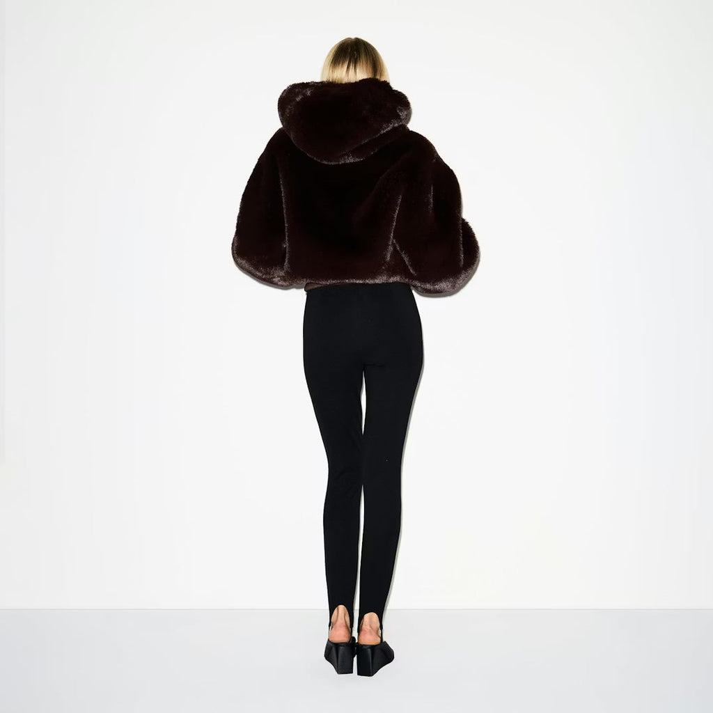 KIM | Flauschige Teddyjacke