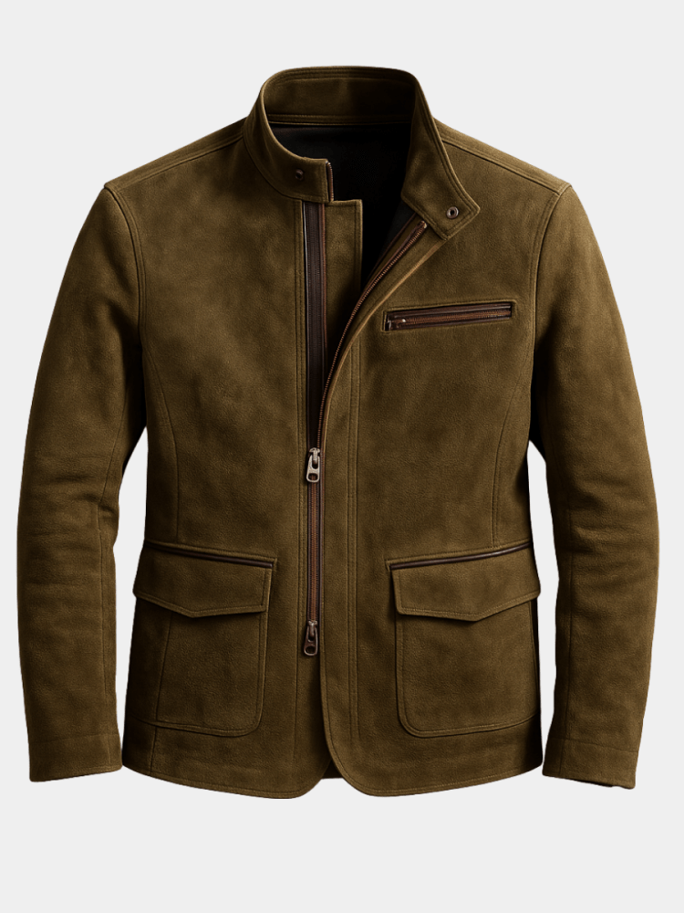 Volker | Suede Jacket