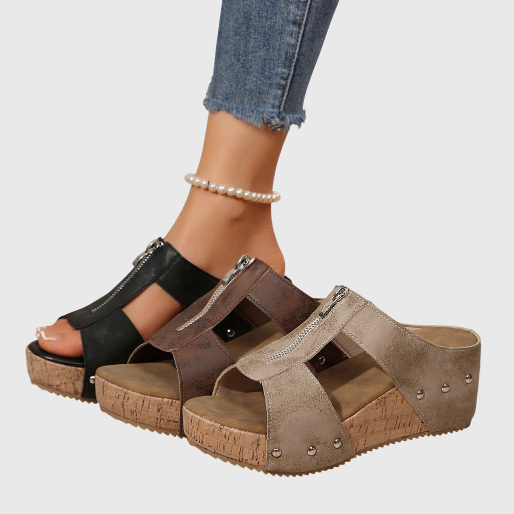 Jazlyn™ | Orthopädische Sandalen