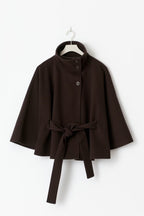 LISA | Belt-Cape-Jacke