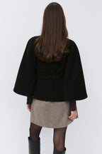 LISA | Belt-Cape-Jacke