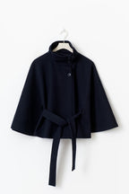LISA | Belt-Cape-Jacke