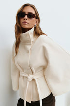 LISA | Belt-Cape-Jacke