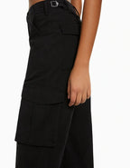 AMY - Trendige Cargo-Hose