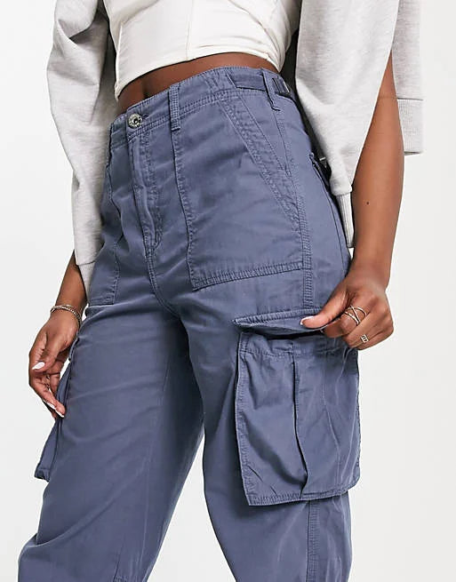 AMY - Trendige Cargo-Hose