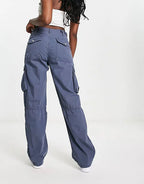 AMY - Trendige Cargo-Hose