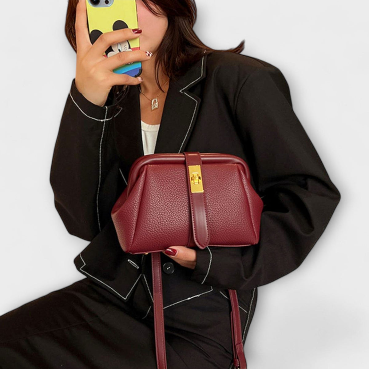 Olivia - Retro Tasche