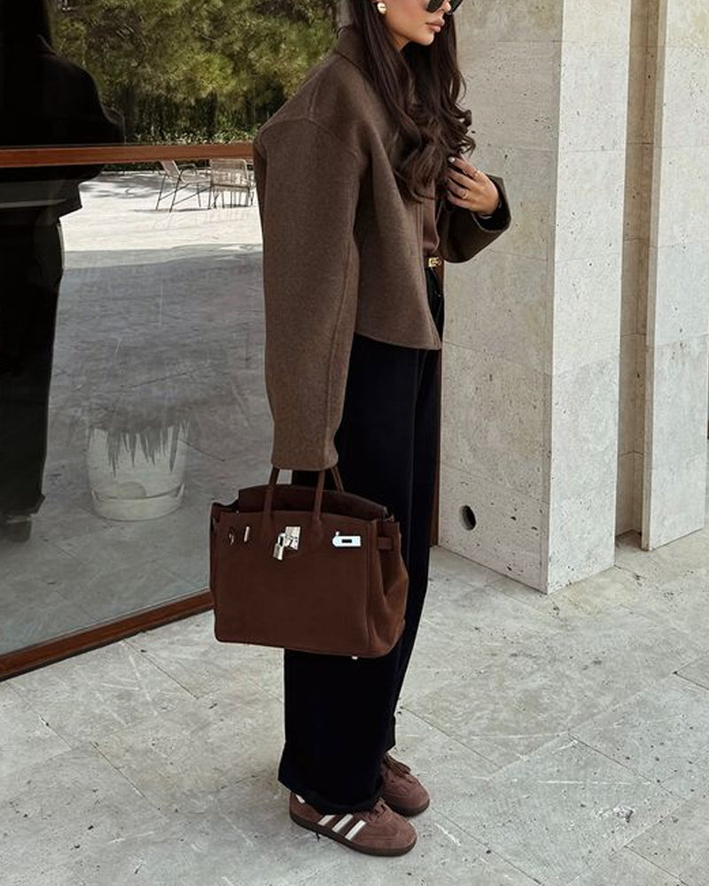 SAMIRA | Retro-Jacke