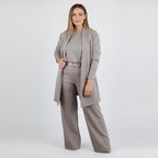 WILMA | Dreiteiliges Strick-Set