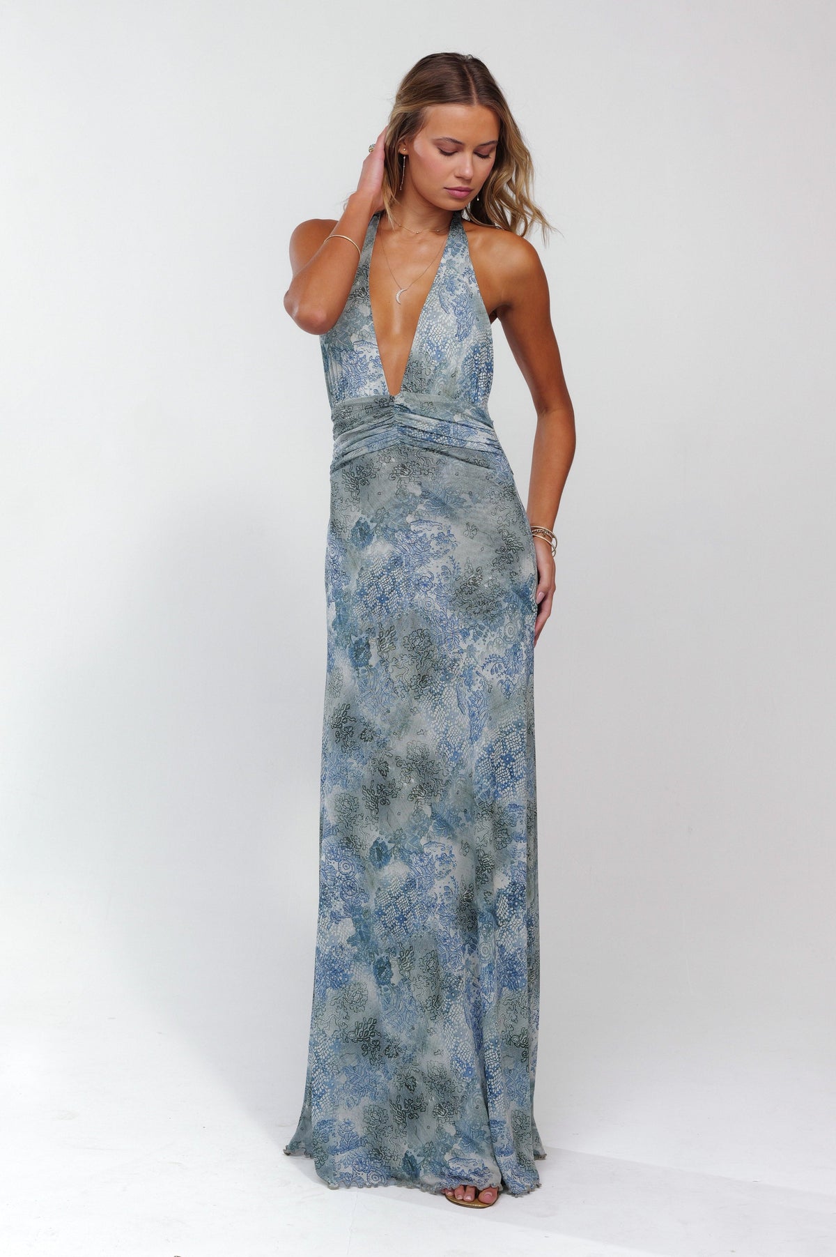KATIE | Maxikleid