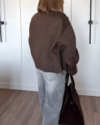 SAMIRA | Retro-Jacke