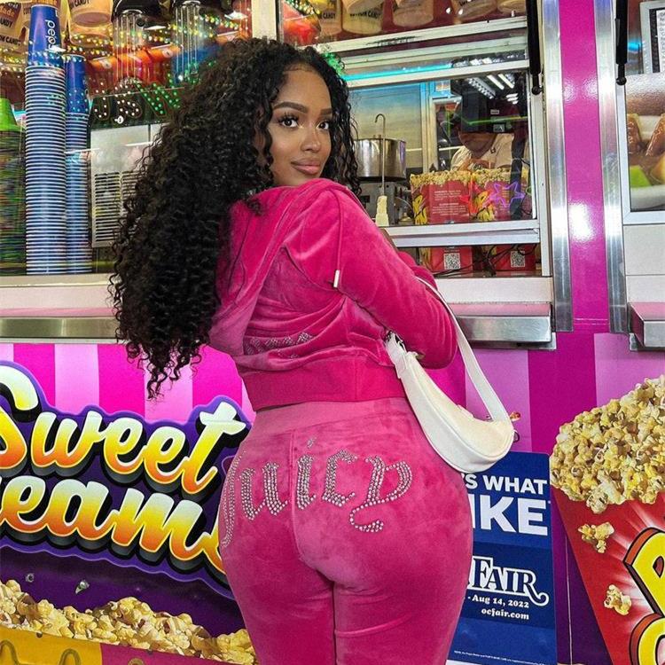 JUICY - Tracksuit