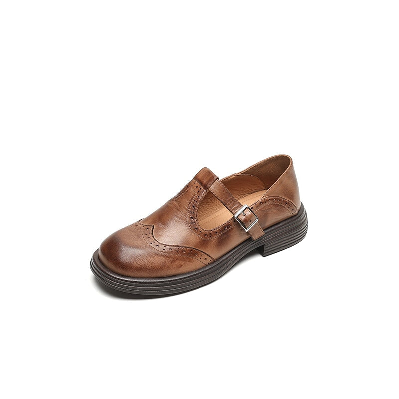 Vera - Eleganter Leder-Schuh