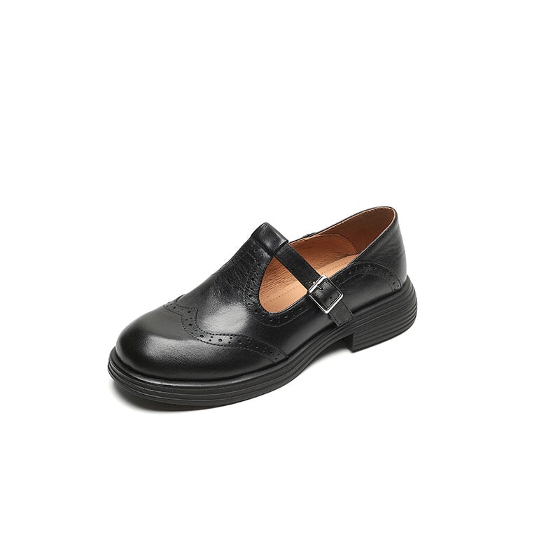 Vera - Eleganter Leder-Schuh
