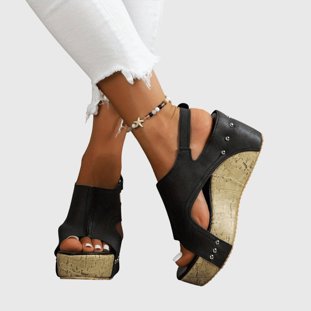 Lydia™ | Orthopädische Sandalen