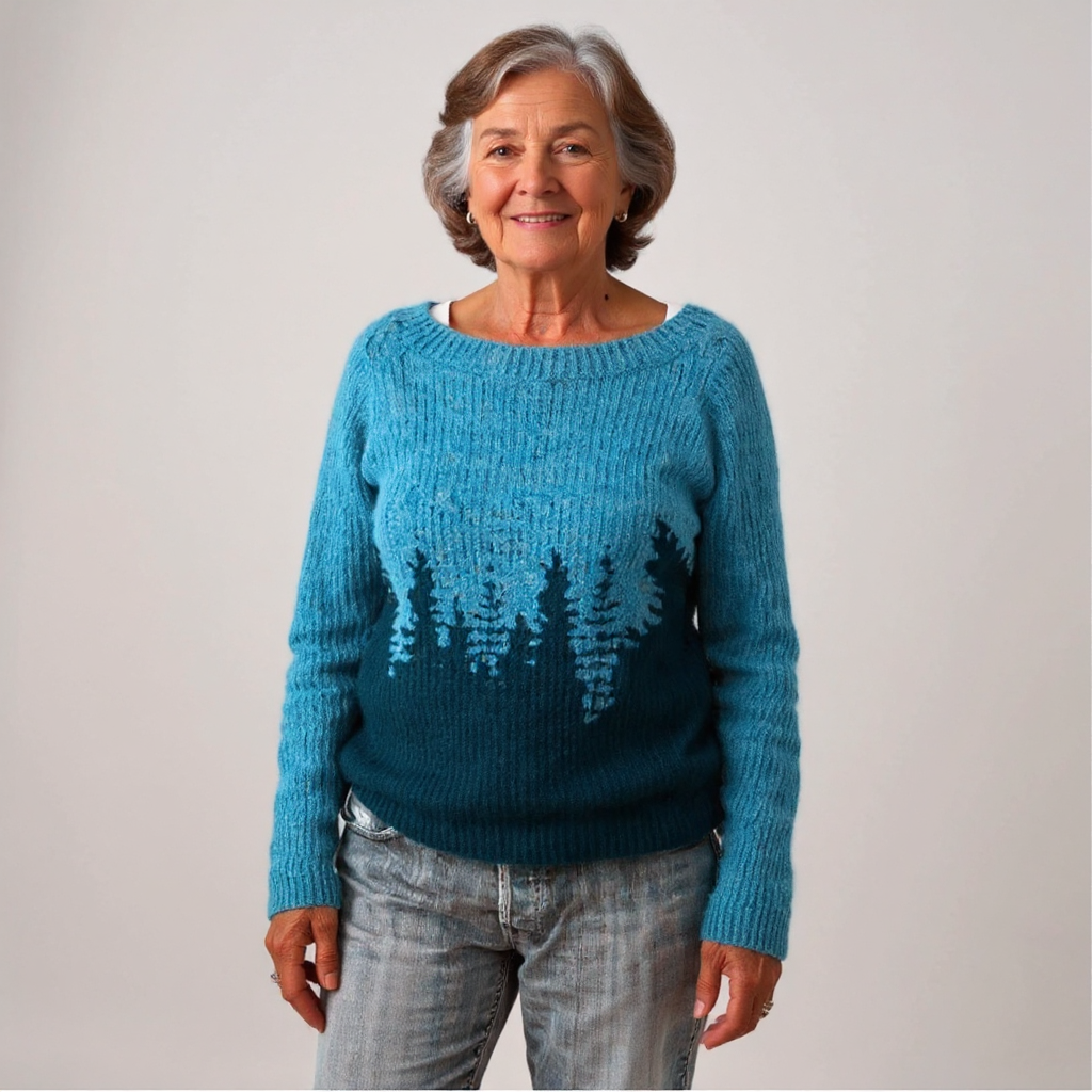 Natalia™| Pullover