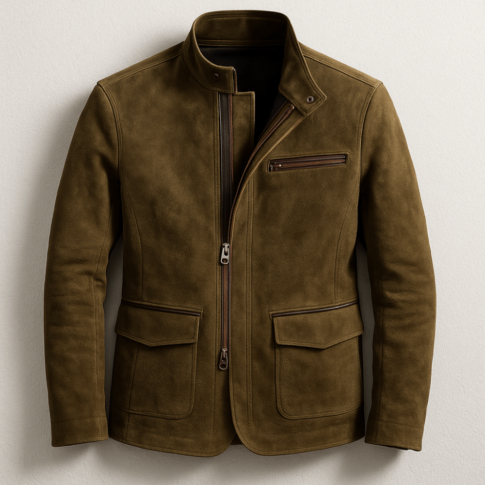 Volker | Suede Jacket