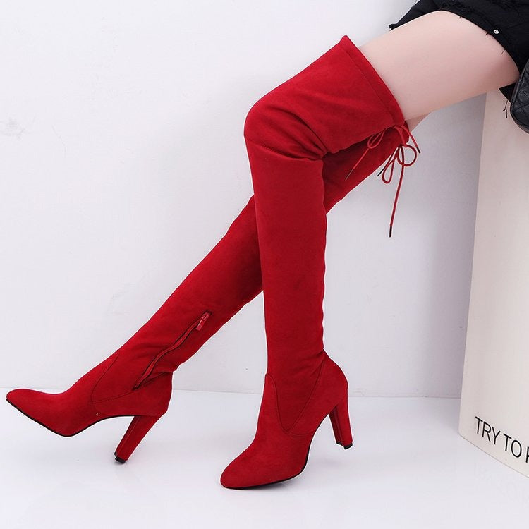 LORENA | High-Heel Boots