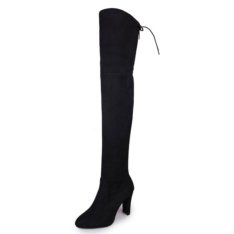 LORENA | High-Heel Boots