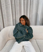 MAREN | Lederjacke