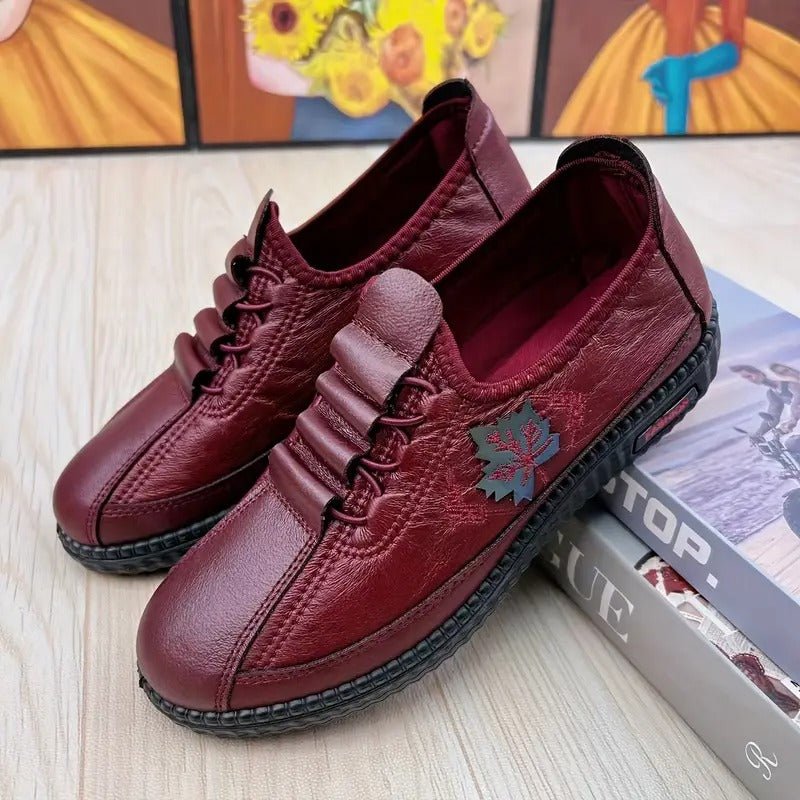Christoph | Orthopädische Lederschuhe⏐Premium-Edition