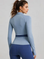 EDDA | Fitness 3-teiliges Set mit Jacke, BH und Leggings