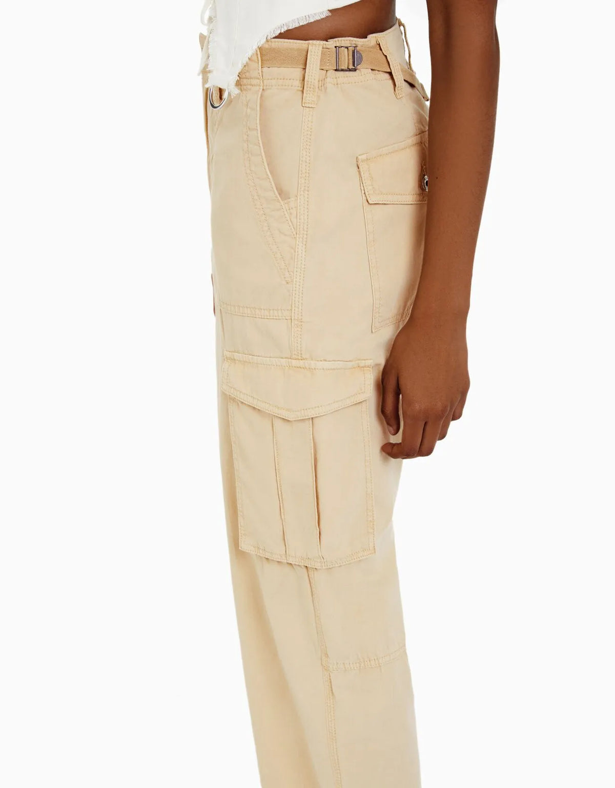 AMY - Trendige Cargo-Hose