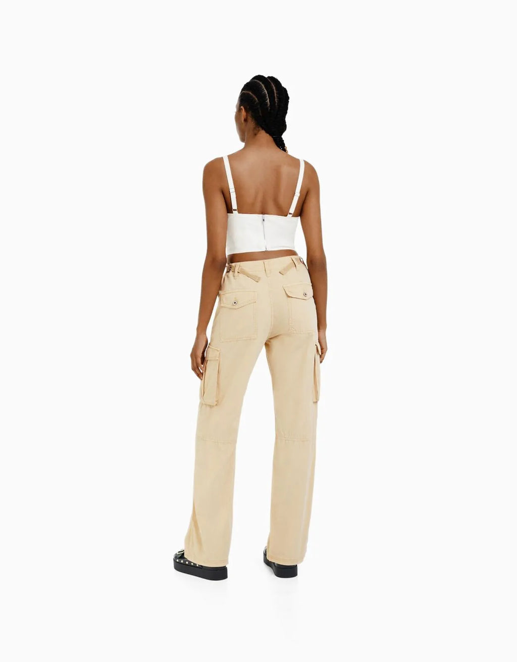 AMY - Trendige Cargo-Hose