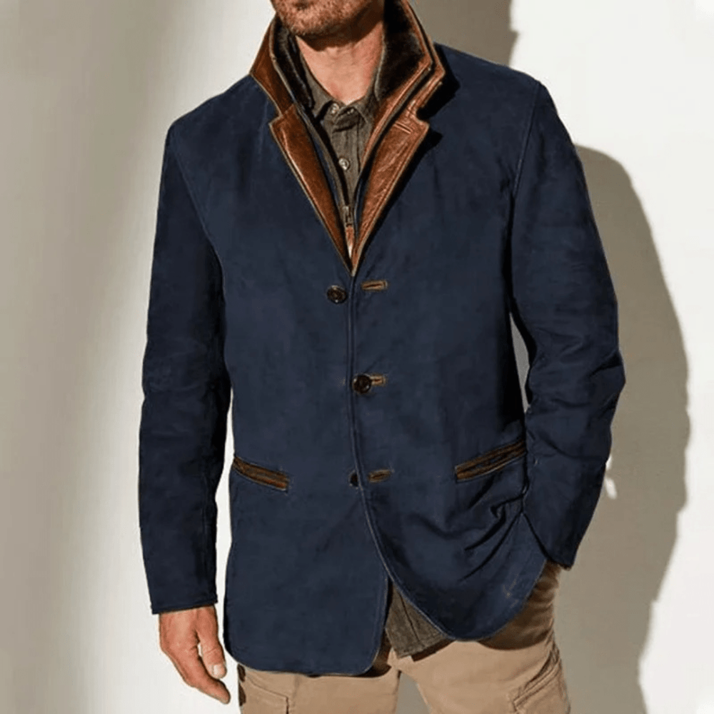 Fritz | VINTAGE-JACKE FÜR FREIZEIT