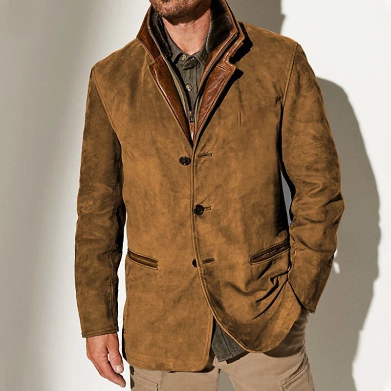 Fritz | VINTAGE-JACKE FÜR FREIZEIT