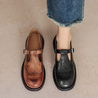 Vera - Eleganter Leder-Schuh